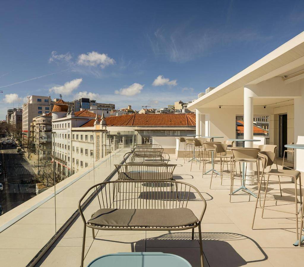 Postcode Liberdade in Coração de Jesus, Lisboa