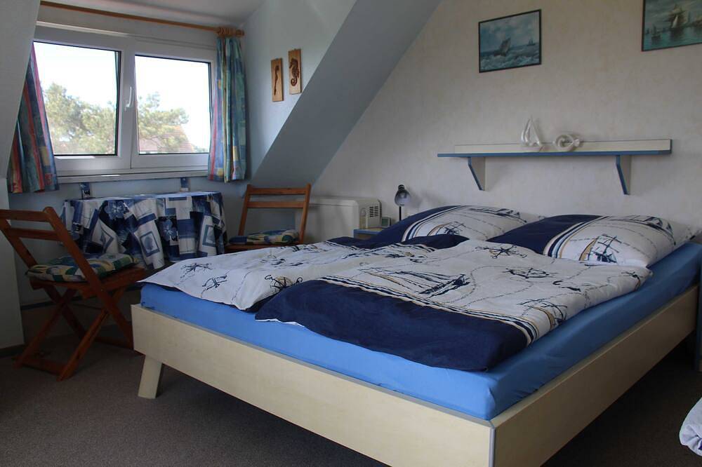 Apartamento entero, 2 Zimmer Ferienwohnung - Ferienhaus Boddenblick in Neuendorf Hiddensee Island, Hiddensee