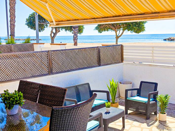 Maison de vacances pour 8 personnes, avec jardin et terrasse