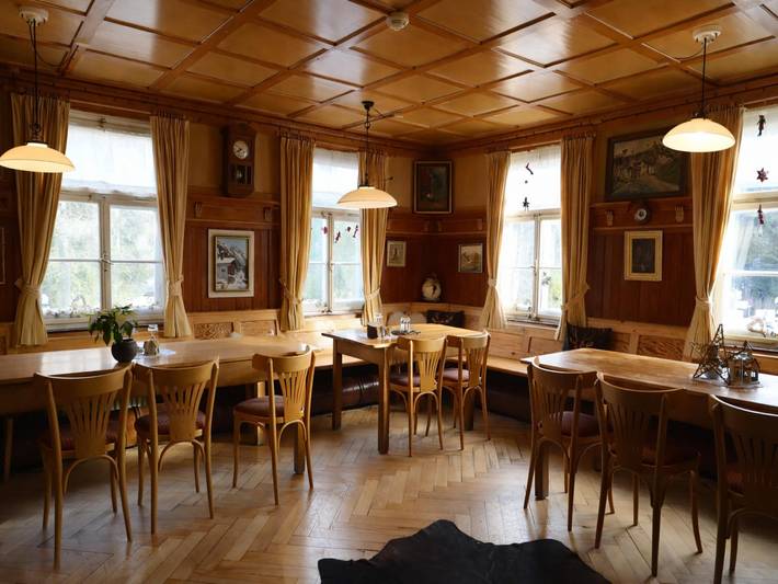 Ferienwohnung für 4 Personen, mit Garten, mit Haustier in Sibratsgfäll - 3