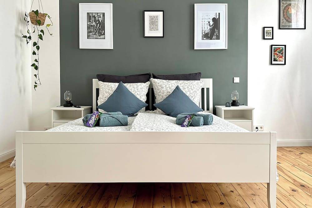 Ganze Wohnung, Cozee - Cozy 2-room Apt. with Netflix in Kaiserslautern, Saar-Nahe-Bergland