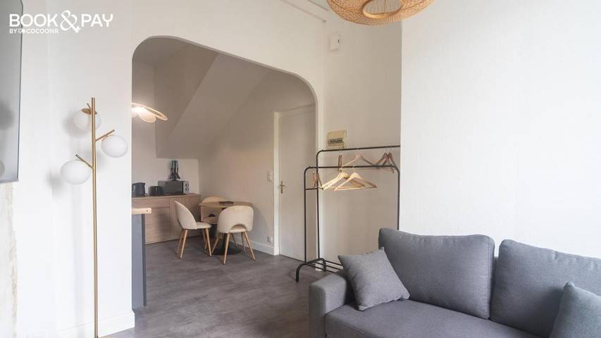 Gîte pour 4 personnes à Luçon - 4