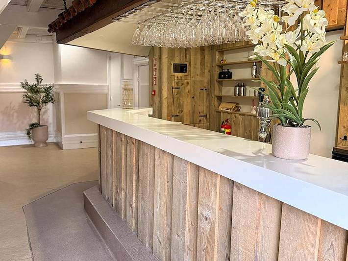 Bauernhof für 60 Personen, mit Terrasse und Balkon/Terrasse in Südholland - 3