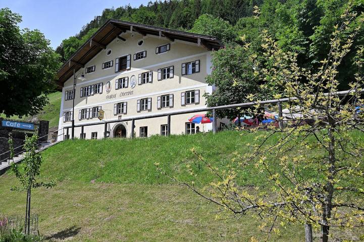 BnB für 2 Personen, kinderfreundlich am Königssee - 3