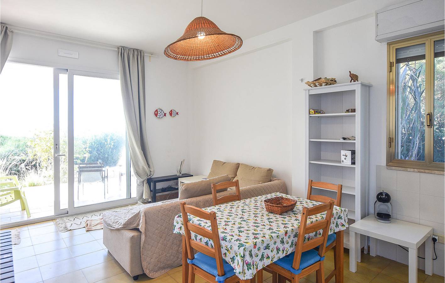 Appartamento al mare con AC e parcheggio | Torre di Mezzo 1.5km in Punta Braccetto, Santa Croce Camerina