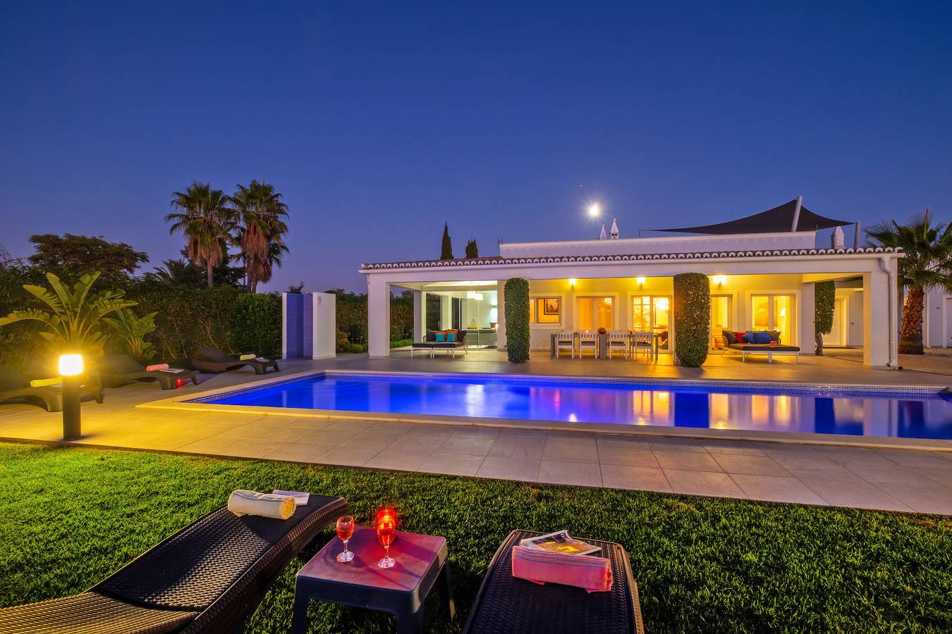 Villa Koster in Carvoeiro, Lagoa