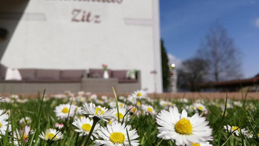 Ferienwohnung für 8 Personen, mit Garten, kinderfreundlich in Ranten