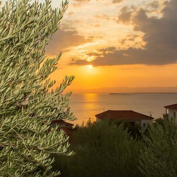 Ferienwohnung für 7 Personen, mit Garten in Kalamata