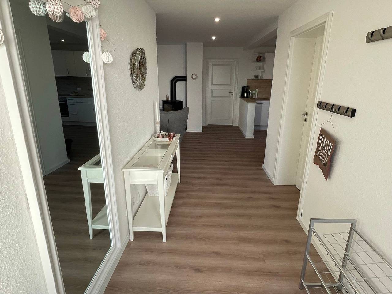 Stuuv een - Sauna, wood-burning stove, terrace, fenced, charging station, foto 6
