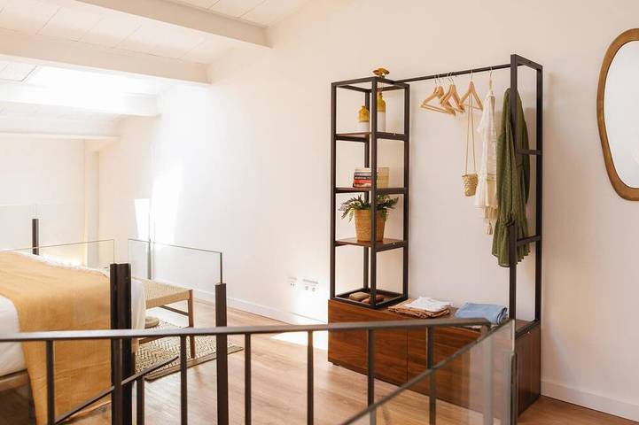 Ganze Wohnung, Bravissimo Ballesteries 40, Barri Vell Duplex in Girona, Gironès