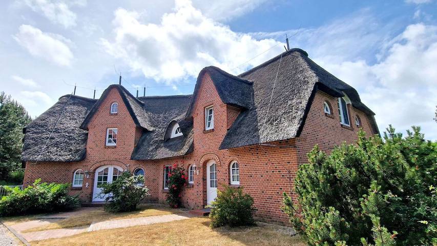 Apartamento entero, Apartamento de vacaciones para 2 personas con terraza in Böhl (St. Peter-Ording), St. Peter-Ording
