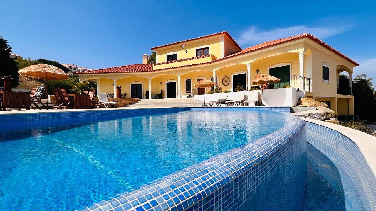 Boutique Hotel Serena Vista in Santa Bárbara, Lissabon Distrikt