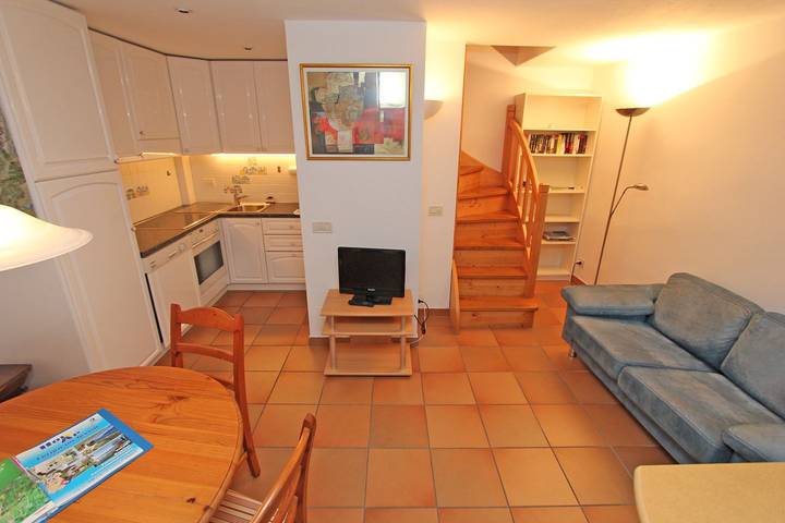 Ferienhaus für 2 Personen, mit Balkon in der Schweiz - 2