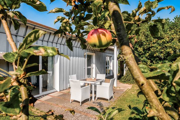 Ferienhaus für 4 Personen, mit Garten und Terrasse in Niendorf - 2