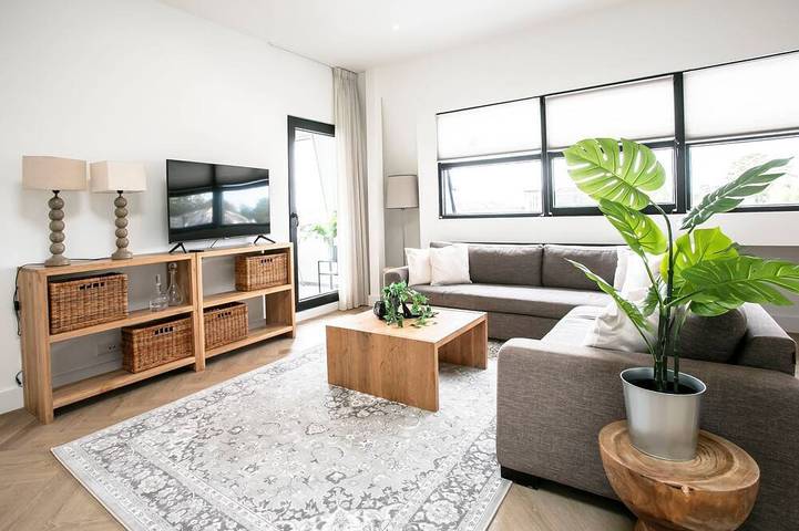 Vakantieappartement voor 4 personen, met balkon, met huisdier in Bussum