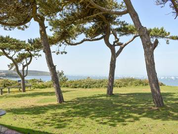 Holiday Home for 3 People in Norton Green, Isle of Wight, Photo 1