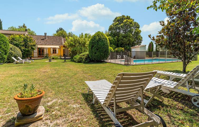 Maison de vacances pour 6 personnes