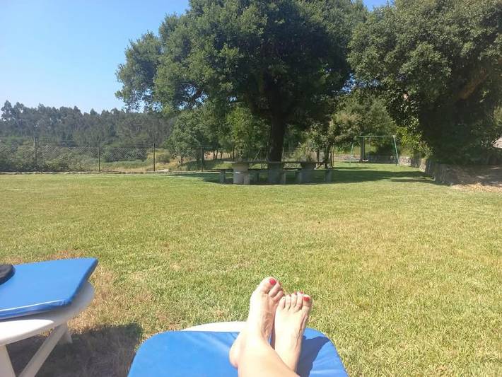 Casa rural para 7 pessoas, com jardim e jacuzzi e ainda piscina infantil and piscina em Penafiel