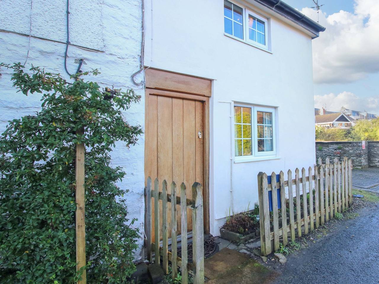 Marigold Cottage in Shropshire Hills