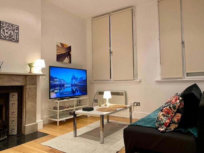 Holiday apartment for 4 people, with pets - 1