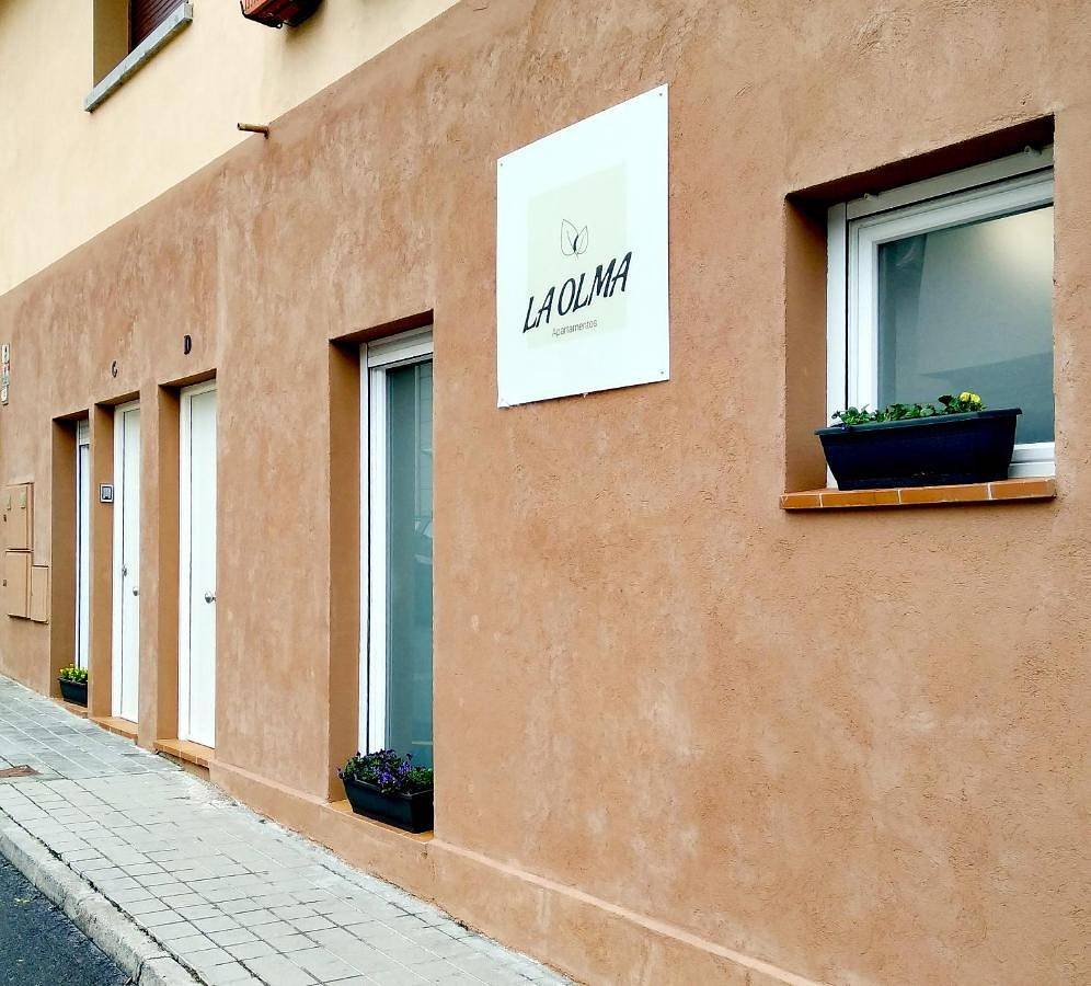 Apartamento entero, La Olma apartamentos in Guadarrama, Provincia de Madrid