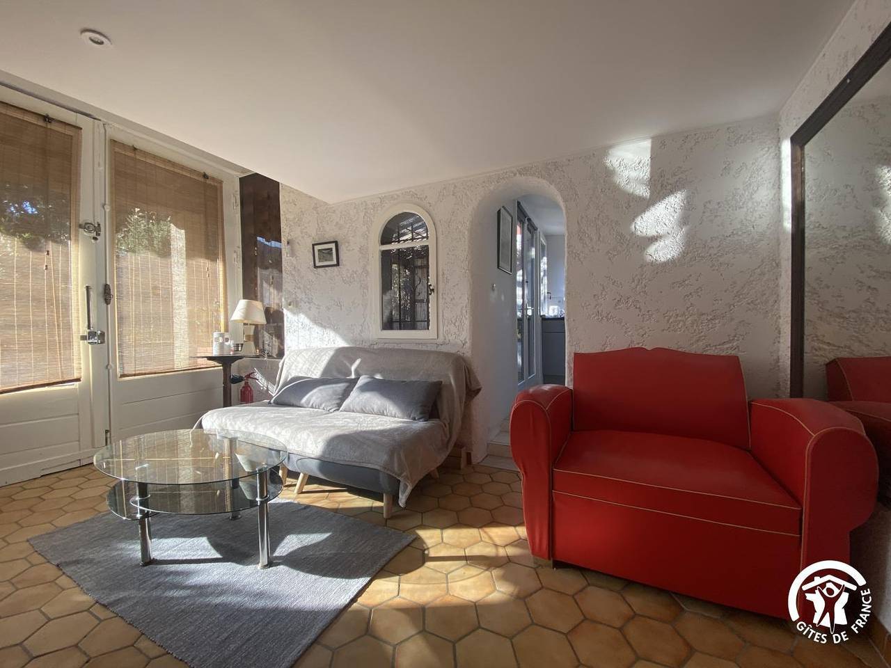 Casot étoilé in Montesquieu-des-Albères, Región Céret