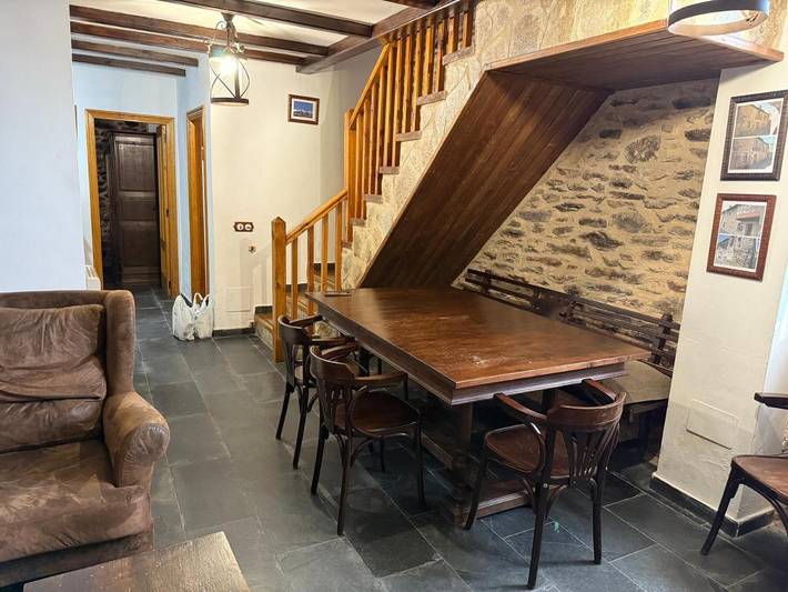 Casa de vacaciones para 8 personas, con balcón en Sanabria (Zamora) - 4