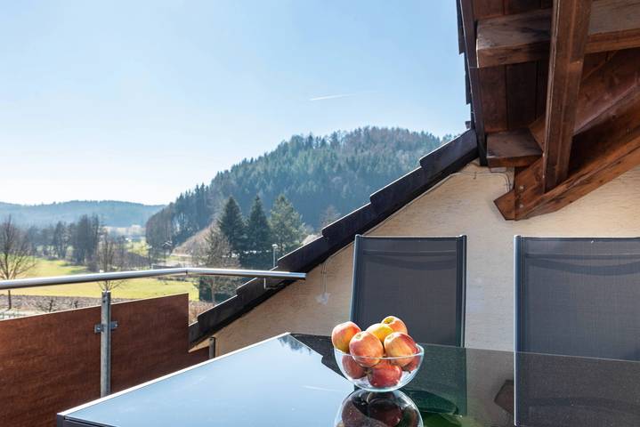 Ferienwohnung für 5 Personen, mit Garten in Stockach - 3