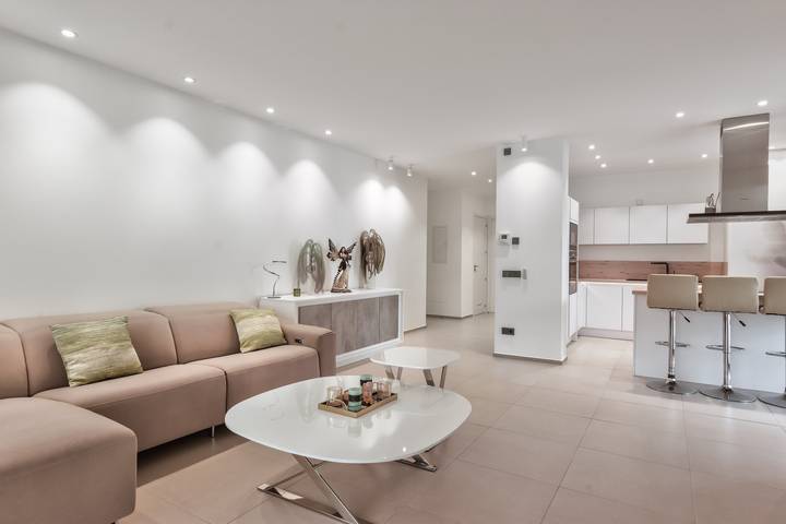 Colinas - Ancor 0.1 Pool View 2B in Palm-Mar, Arona