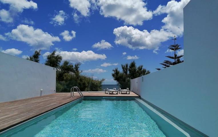 Maison d’hôte pour 2 personnes, avec vue ainsi que terrasse et piscine à Ponta Delgada - 2