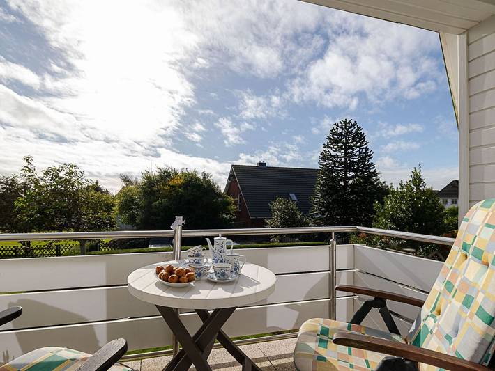 Ganze Ferienwohnung, Sand - Lust auf Sylt - Ferienwohnung Sand für 2 Personen in Tinnum, Sylt (Gemeinde)
