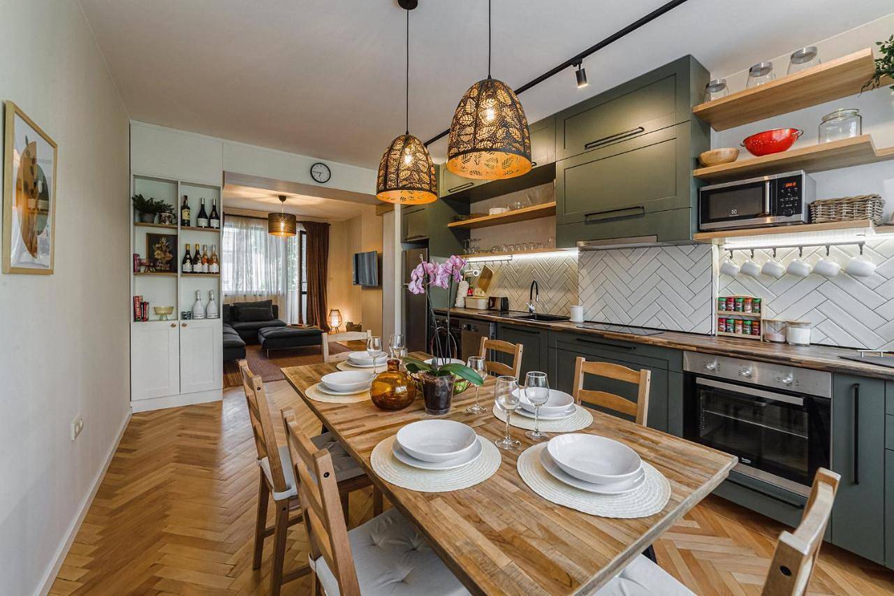 Appartement entier, Bresto Guest Apartment in Kyustendil, Bulgarie