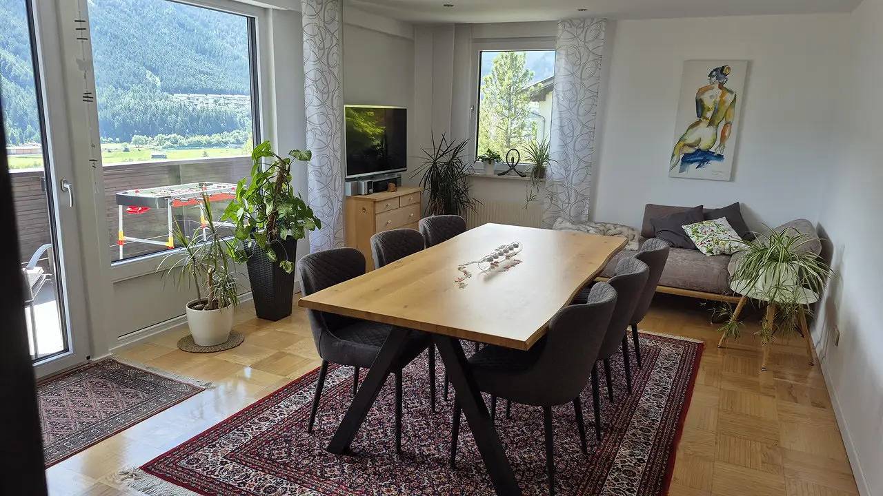 Ganze Ferienwohnung, Ferienwohnung für 3 Personen (66 m²) in Fulpmes in Stubaier Alpen, Telfes im Stubai