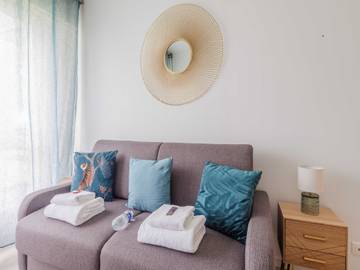 Appartement De Vacances pour 2 Personnes dans Neuilly-sur-Seine, Hauts-de-Seine, Photo 3