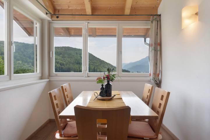 Bauernhof für 5 Personen, mit Garten in den Dolomiten - 2