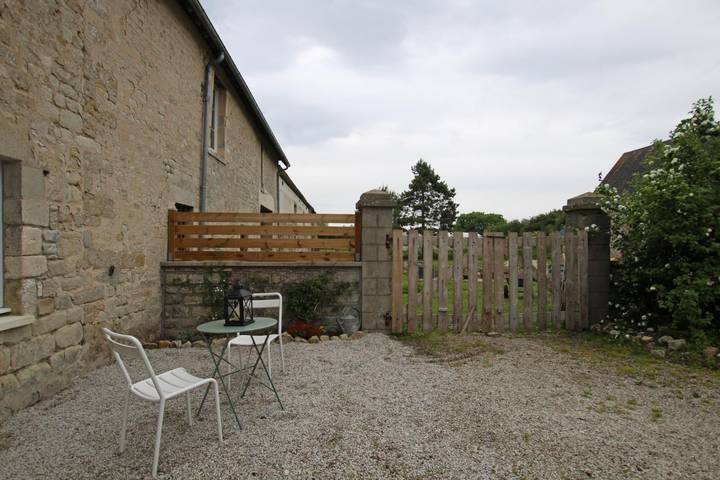 Gîte pour 2 personnes à Sainte-Marie-du-Mont - 3