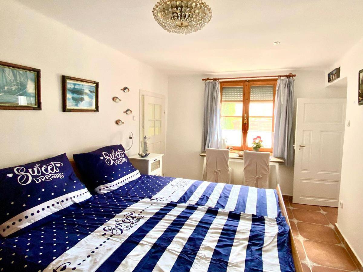 Lavender Cottage in Balatongyörök, Balaton Hochland Nationalpark