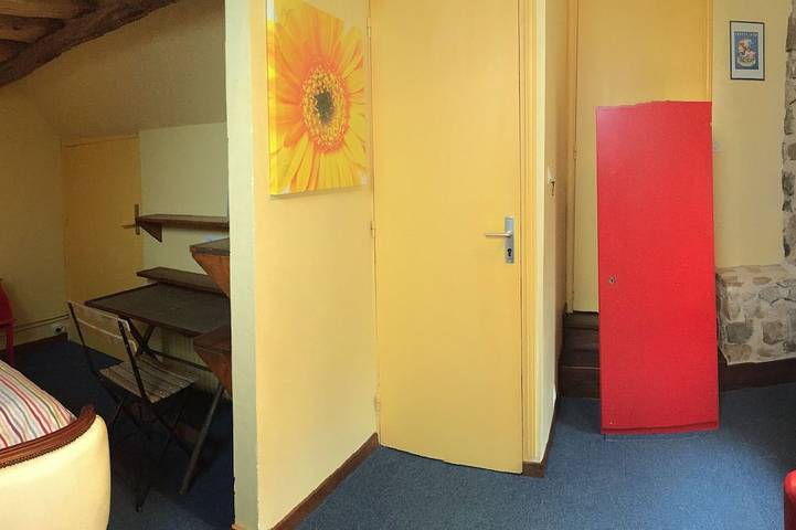 Gîte pour 4 personnes, avec terrasse et jardin à Noisy-sur-École - 3