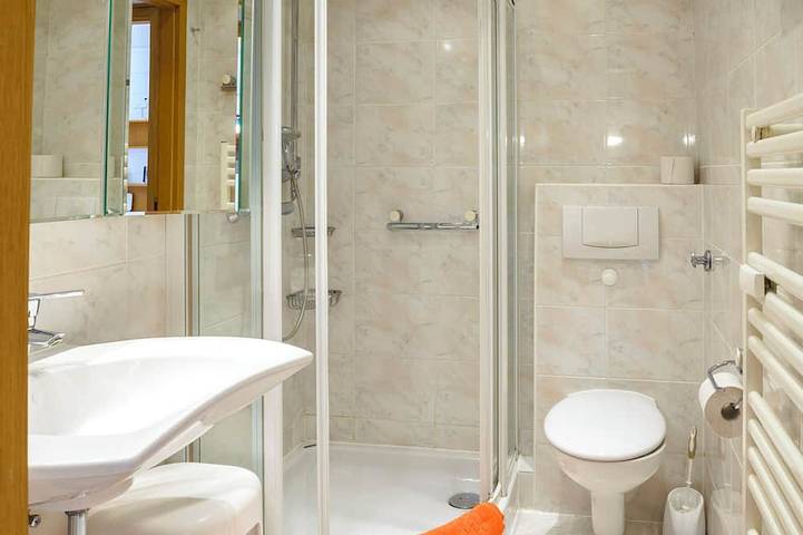 Appartement entier, Directly on the beach, great sea view, incl. Swimming pool and sauna, parking lot in Neustadt en Holstein, Holstein de l'Est