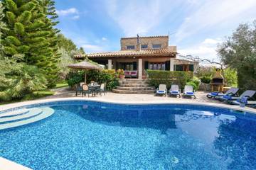 Villa in Inca, Majorca Center für 6 