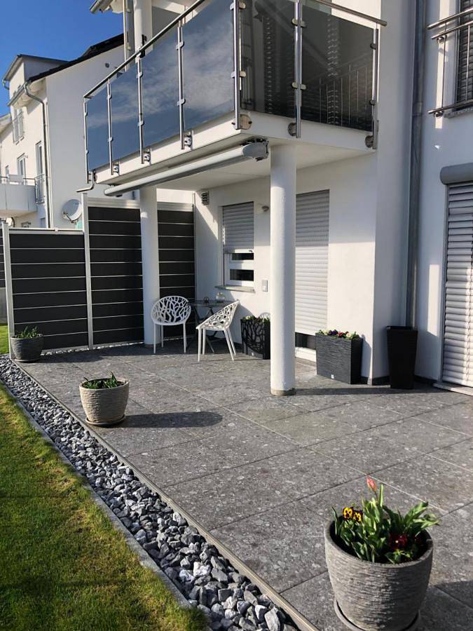 Gîte pour 2 personnes, avec terrasse à Bermatingen - 3