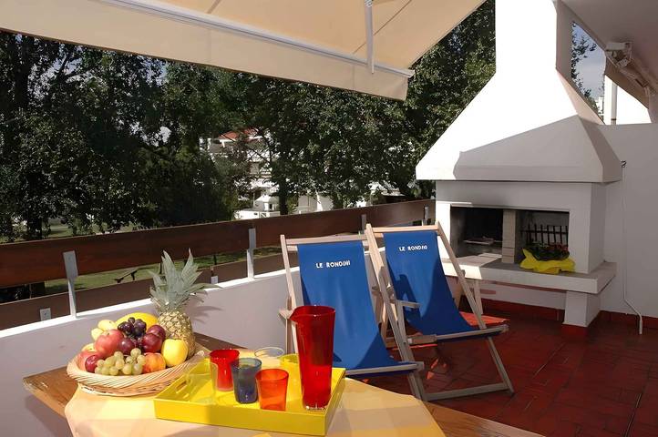 Bungalow für 4 Personen, mit Garten und Balkon in Lignano Sabbiadoro - 3