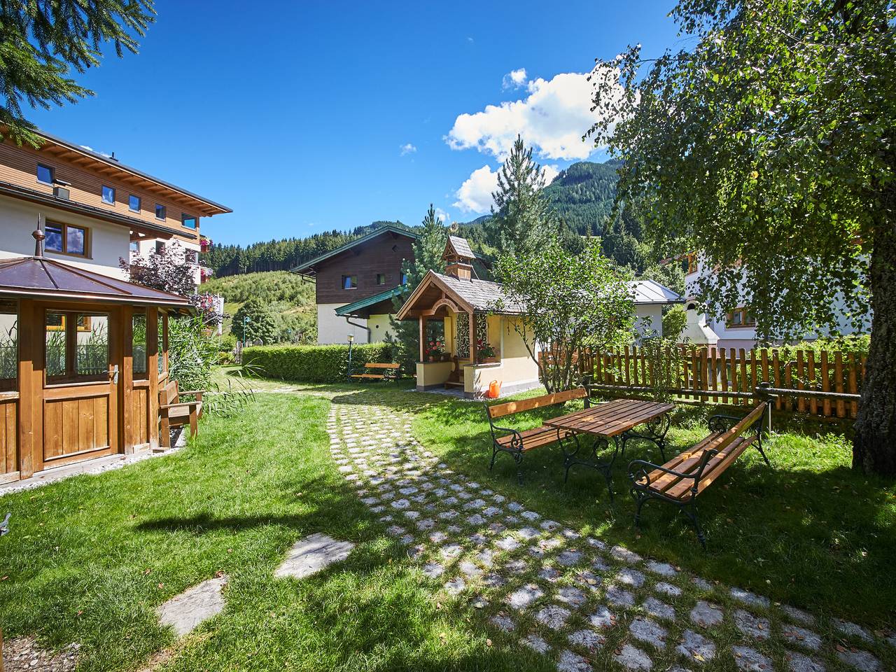 Chalet Felix in Saalbach, Saalbach-Hinterglemm