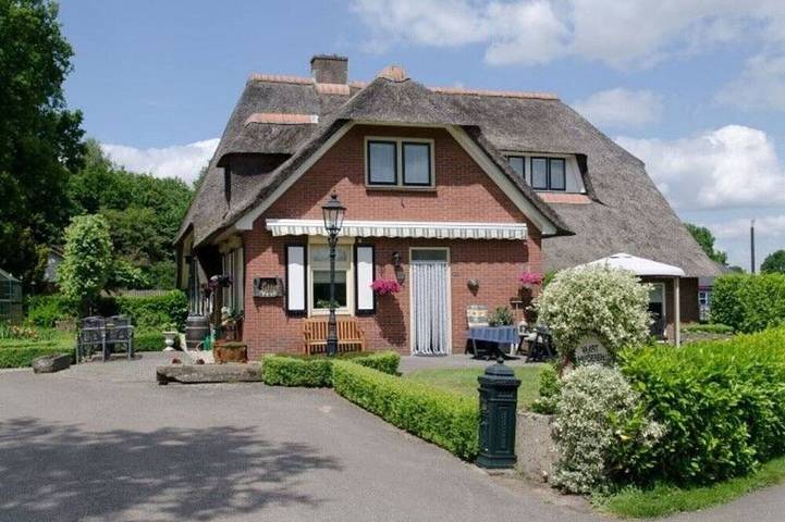 Agriturismo für 6 Personen, mit Whirlpool und Garten in den Niederlande