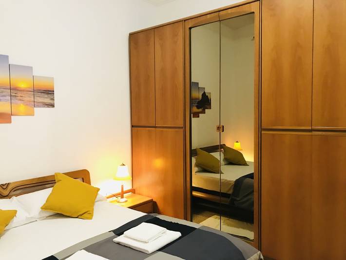 Holiday letting for 8 people in Rome City Center