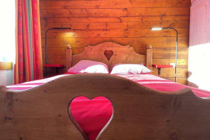 Ganze Wohnung, Very comfortable apartment in Belle-Plagne, 50 m² in La Côte-d'Aime, La Plagne-Tarentaise