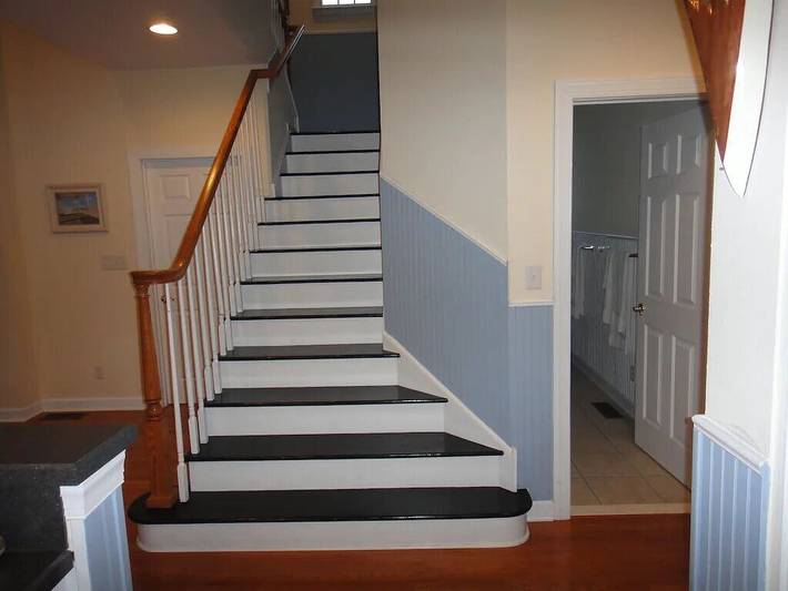 Vacation rental for 16 people, with sauna and hot tub as well as pool and yard in Ocean View