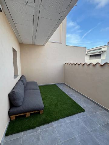 Apartamento para 4 Personas en San Martín de Tous, Interior de Barcelona, Foto 1