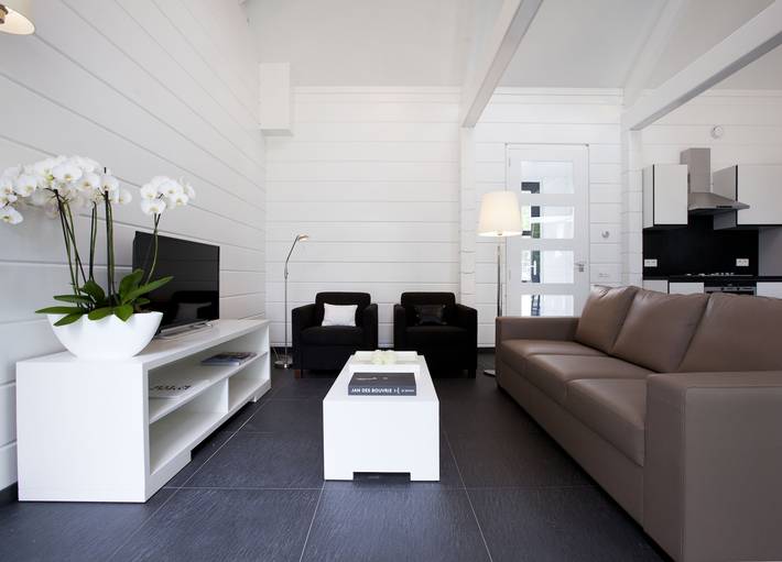 Bungalow für 4 Personen mit Terrasse in Zutendaal, Hasselt und Umgebung
