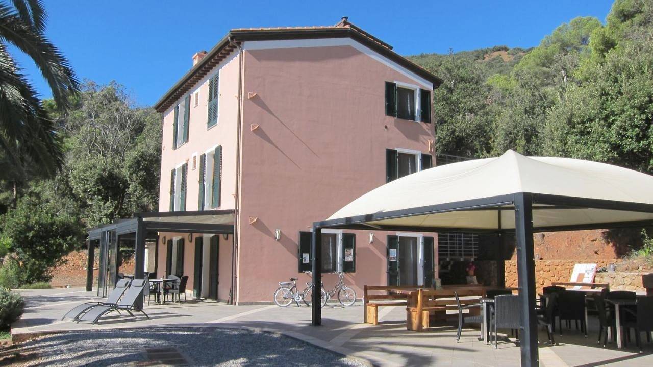 B&B Capo Pero in Cavo, Isola d'Elba